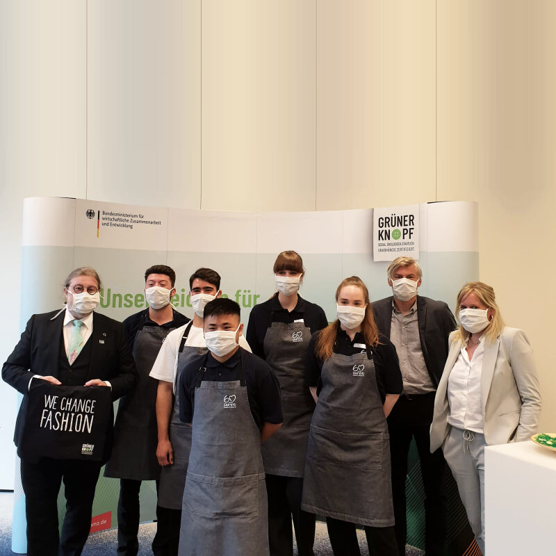 Dorint stellt als erste deutsche Hotelgruppe auf unsere nachhaltigen Textilien um - Dorint stellt als erste deutsche Hotelgruppe auf unsere nachhaltigen Textilien um