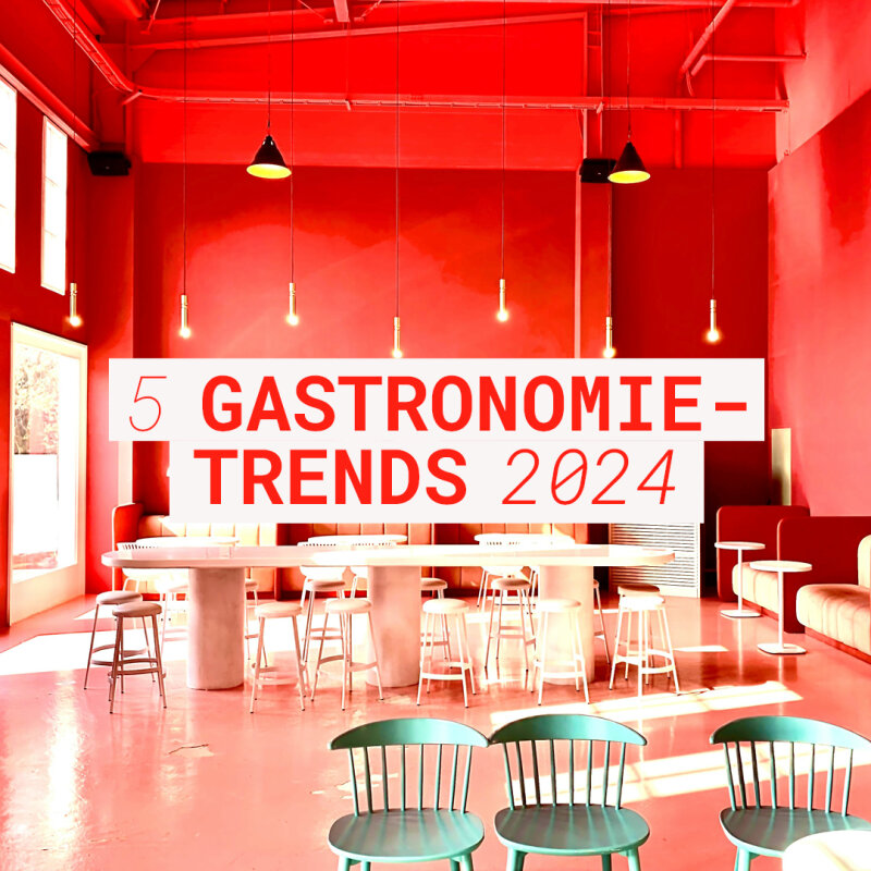 5 Gastronomy Trends for 2024 - 5 Gastronomy Trends for 2024
