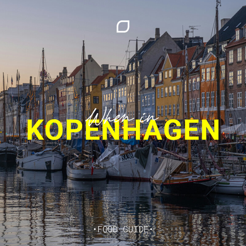 When in Copenhagen – Food Guide - When in Copenhagen – Food Guide