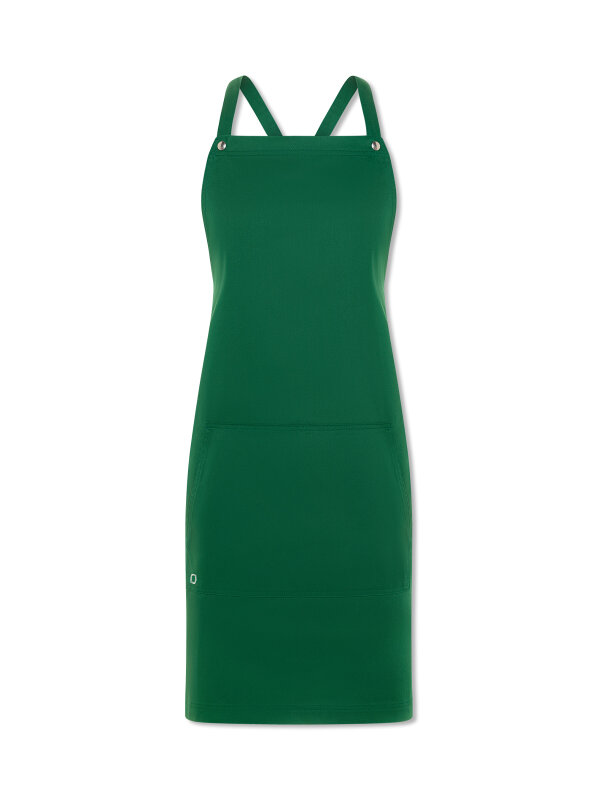 Bip Apron long TULUS, sea green