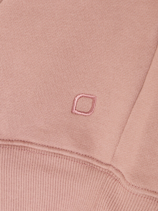 Sweatshirt XBERG, rose blush M