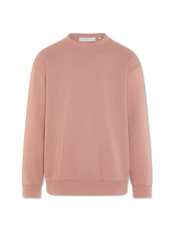 Sweatshirt XBERG, rose blush M