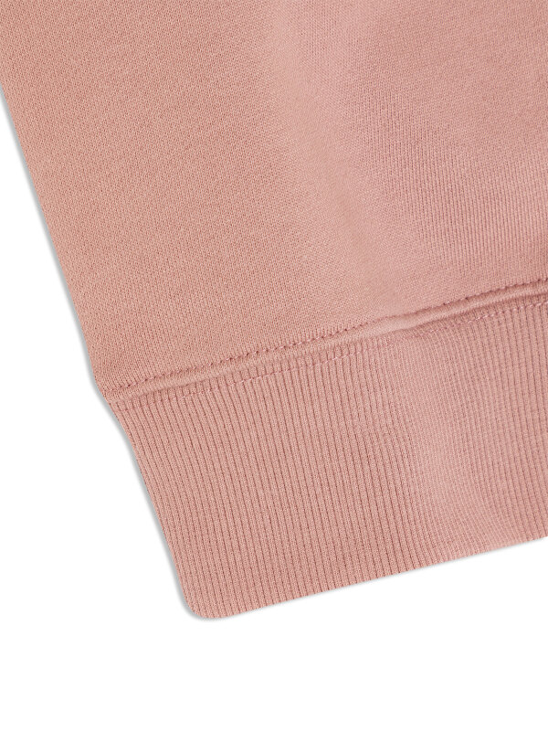 Sweatshirt XBERG, rose blush M