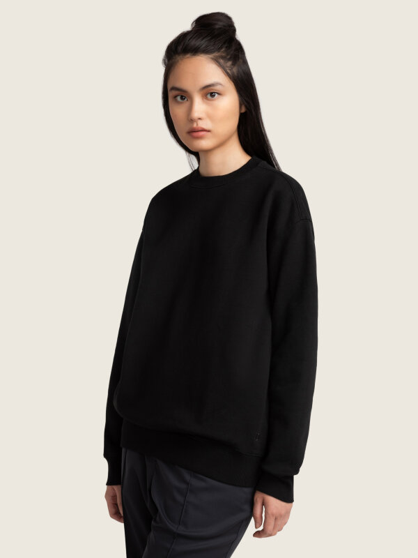 Sweatshirt XBERG, black M