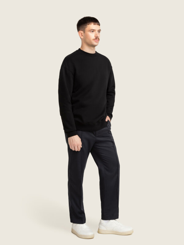 Sweatshirt XBERG, black M