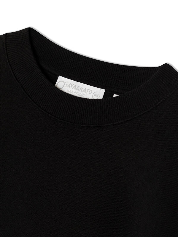 Sweatshirt XBERG, black M