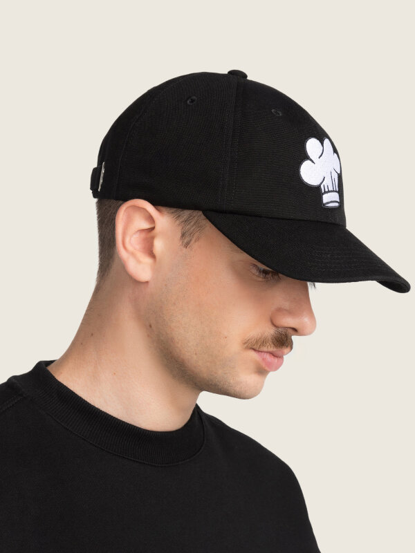 Cap MAX, black