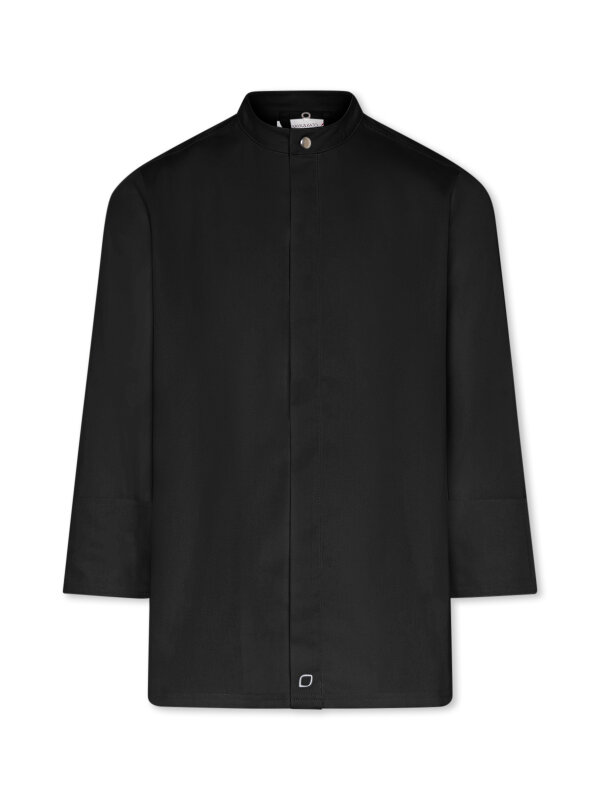 Chefs jacket long sleeve, RAY 2.0 black M