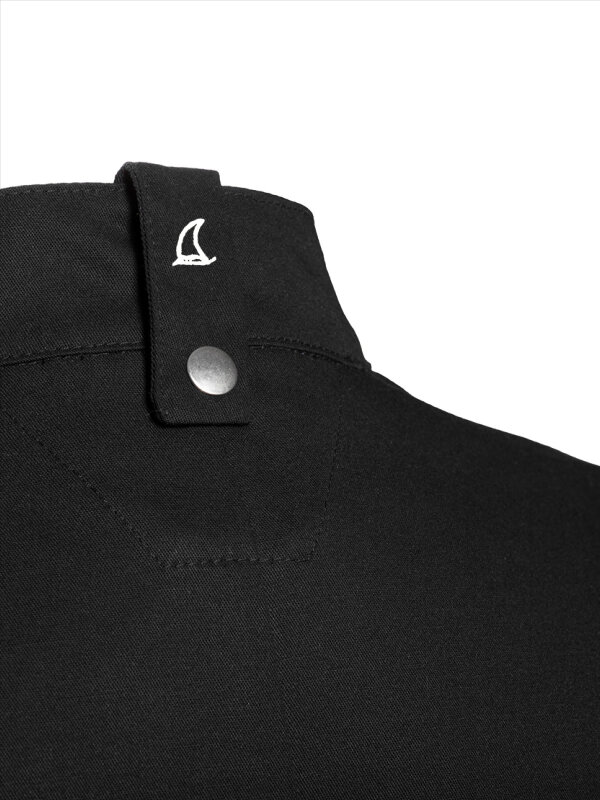 Chefs jacket long sleeve, RAY 2.0 black M