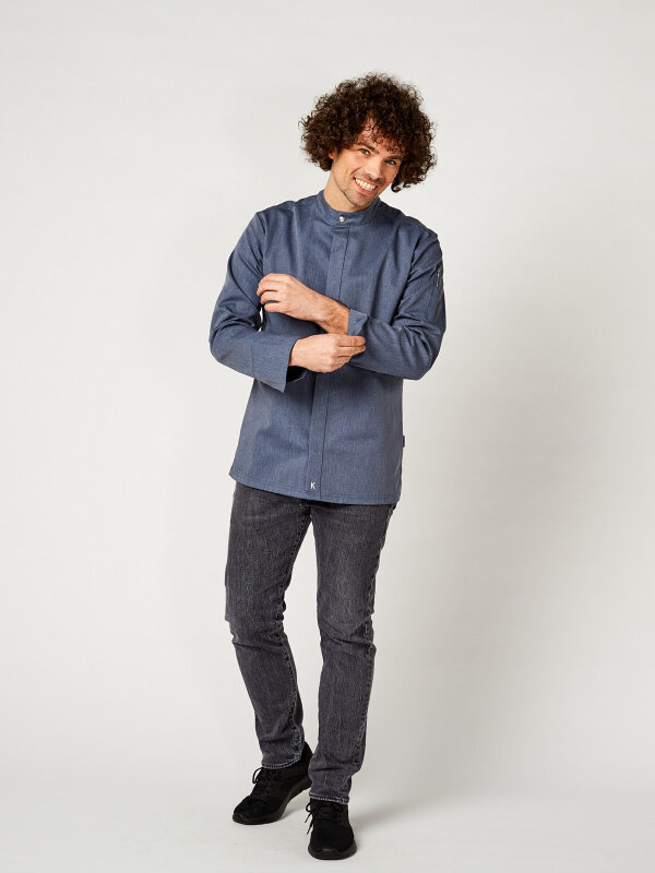 Chefs jacket long sleeve, RAY 2.0