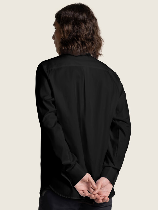 shirt, BEVER black M