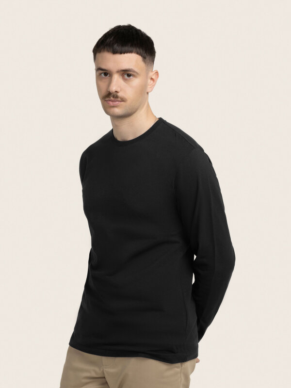 Longsleeve FARO, men black M