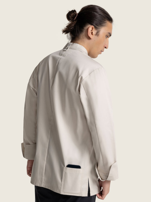 Chefs Jacket long sleeve ROVATO