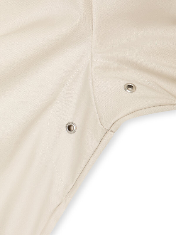 Chefs Jacket long sleeve ROVATO, sand M