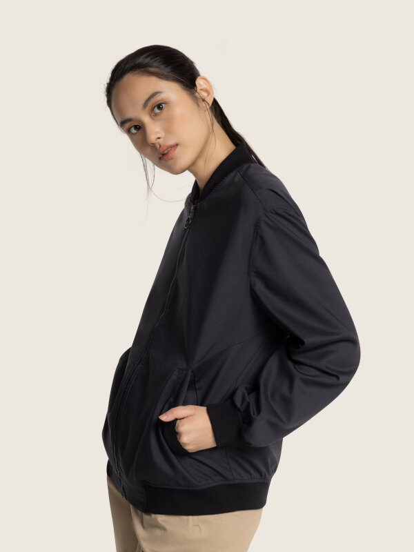 Blouson Jacket LONDON, black M