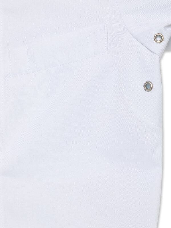 long sleeve chefs jacket, RUBANO white M